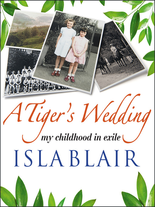 Title details for A Tiger's Wedding by Isla Blair - Wait list